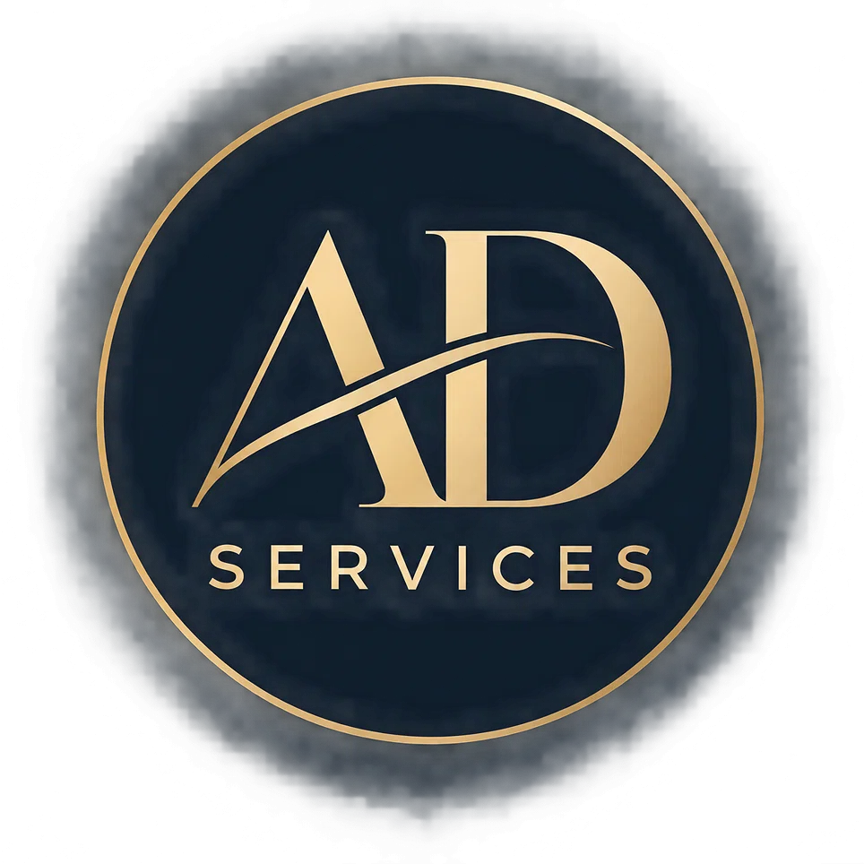 AD SERVICES Logo